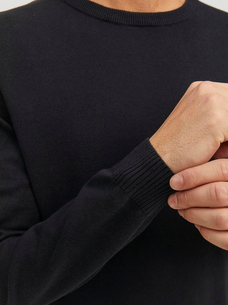 JACK AND JONES JJEBASIC KNIT CREW NECK NOOS