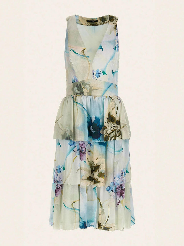GUESS MARCIANO SUMMER ROMANCE SHORT DRESS