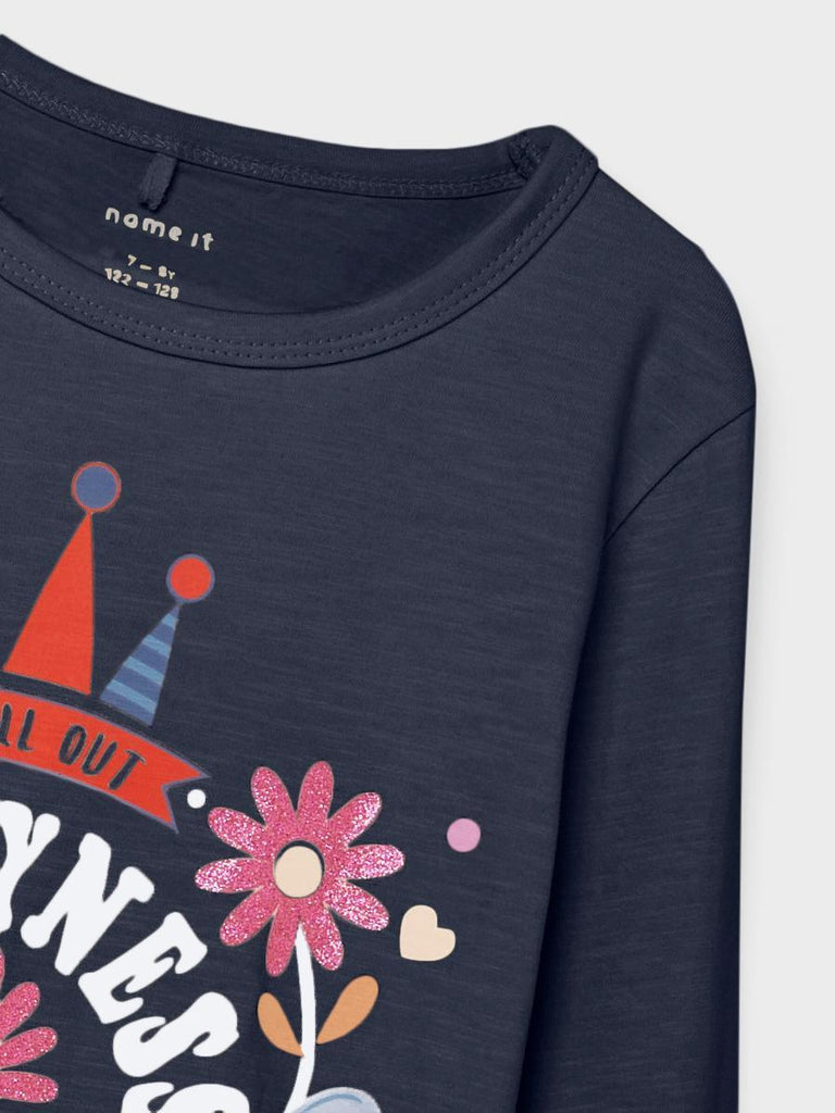 NAME.IT NKFTILINE LS TOP