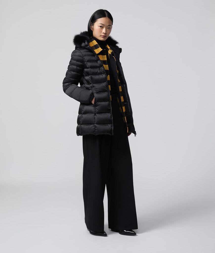 REFRIGIWEAR LONG MEAD FUR JACKET