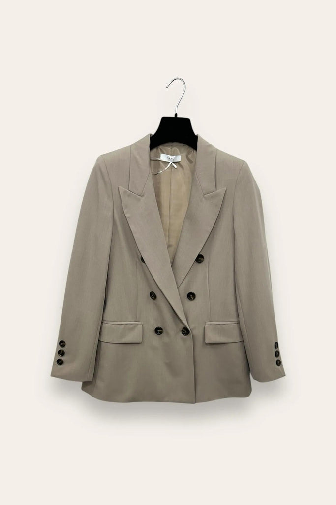 LOVEme Giacca doppiopetto foderata