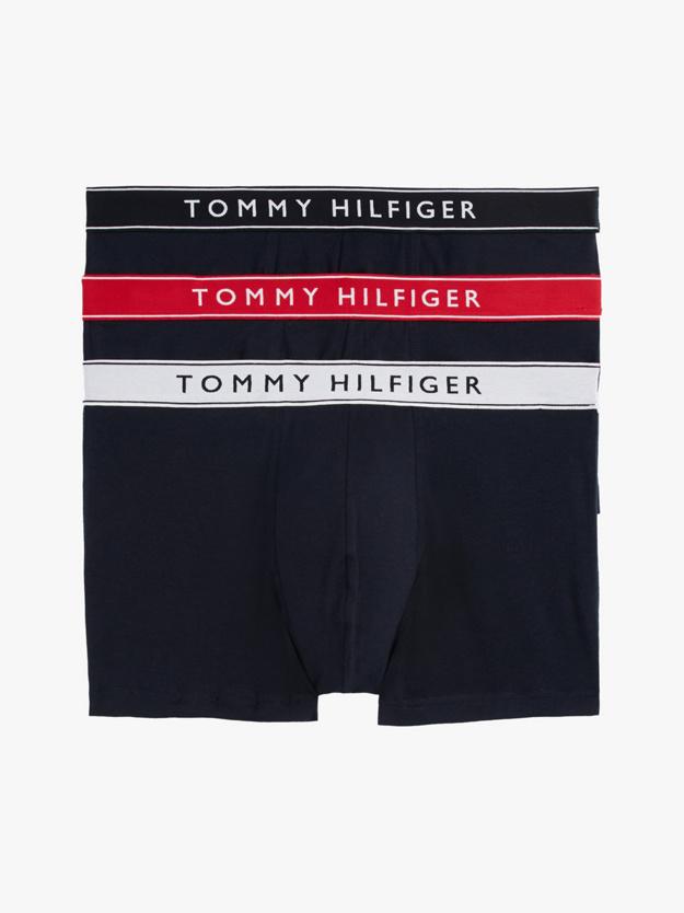 TOMMY HILFIGER 3P TRUNK WB