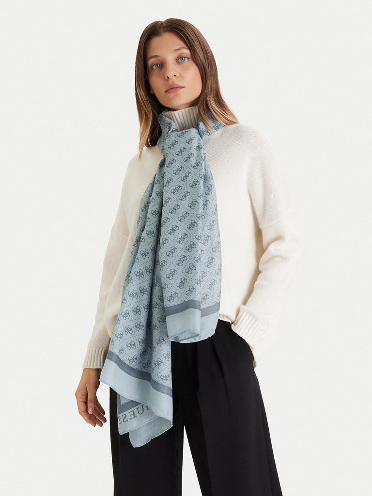 GUESS KATYA SCARF 90X180