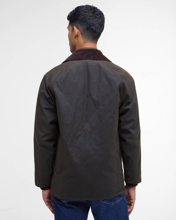 BARBOUR CLASSIC BEDALE WAX JACKET