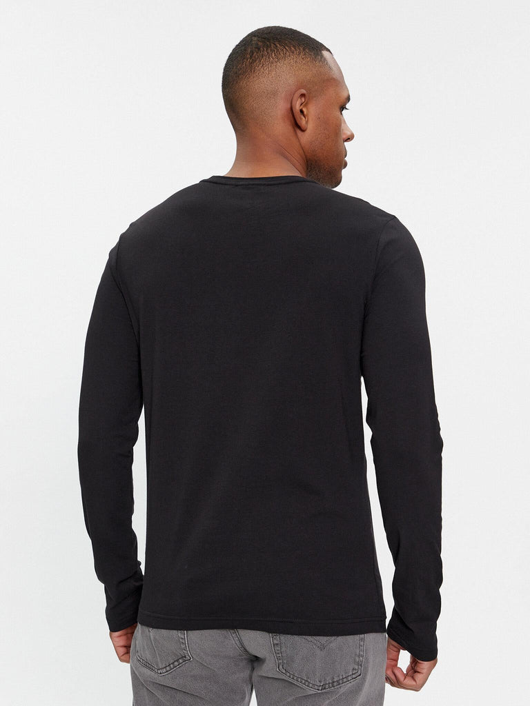 CALVIN KLEIN STRETCH SLIM FIT LS