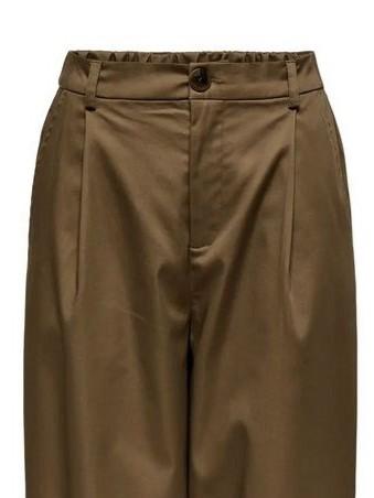 ONLY ONLCASIL HW BARREL PANT CC PNT