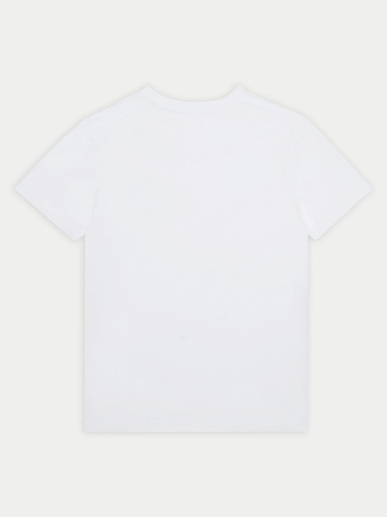 CALVIN KLEIN JEANS CHEST MONOLOGO SS T-SHIRT