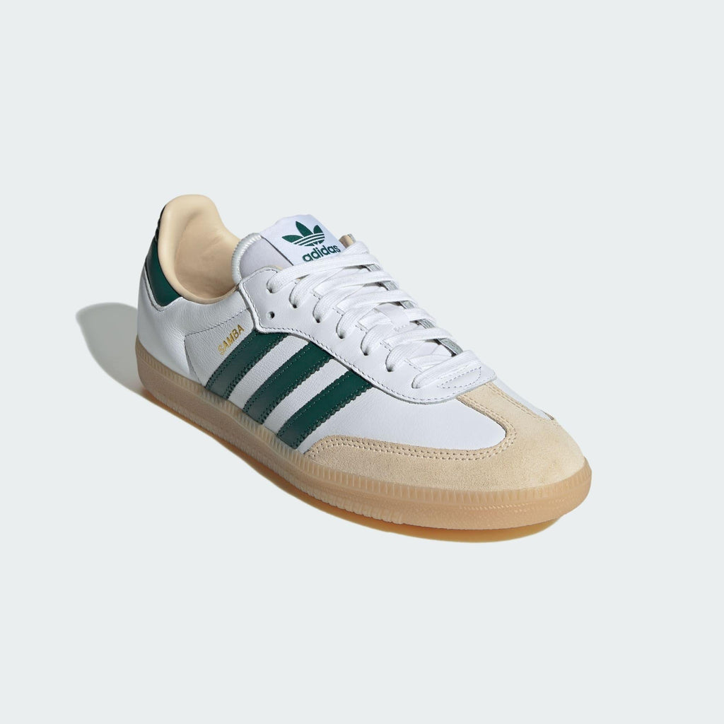 ADIDAS ORIGINALS SAMBA OG            FTWWHT/CGREEN/GUM3