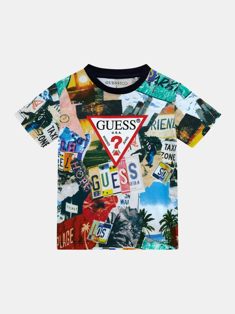 GUESS SS T-SHIRT