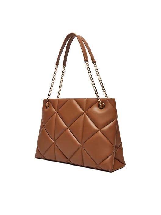 LOVE MOSCHINO BORSA PU EMBOSSED
