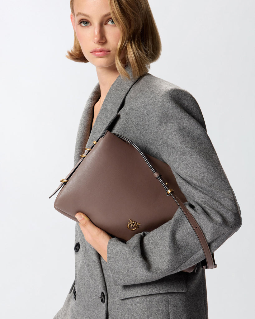 PINKO TRIPLET VITELLO MORBIDO
