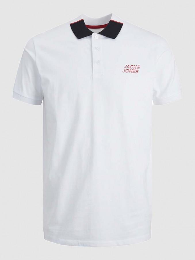 JACK AND JONES JJCLOUD POLO SS