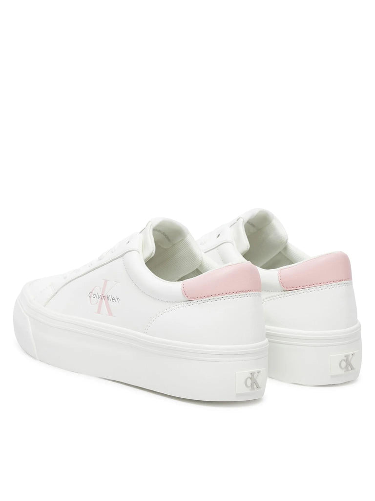 CALVIN KLEIN JEANS VULC FLATF LTH LOGO