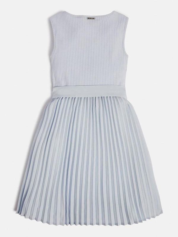 GUESS SL ERYNN PLEATED DRESS_MINI ME