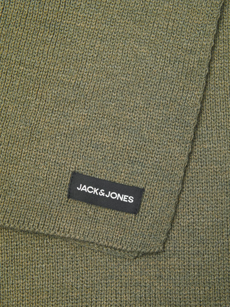 JACK AND JONES JACDNA KNIT SCARF NOOS