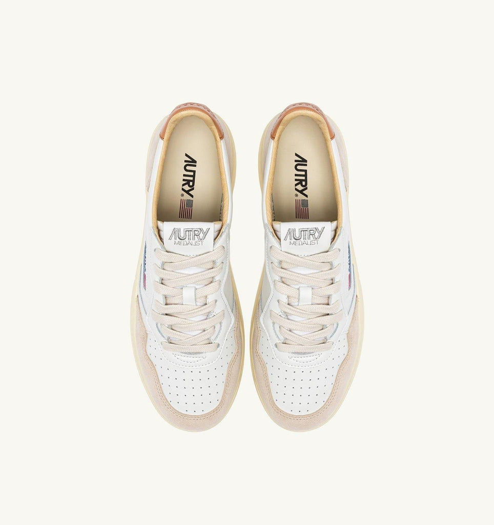 AUTRY SNEAKERS MEDALIST LOW
