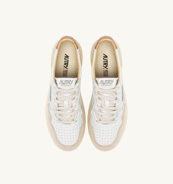 AUTRY SNEAKERS MEDALIST LOW