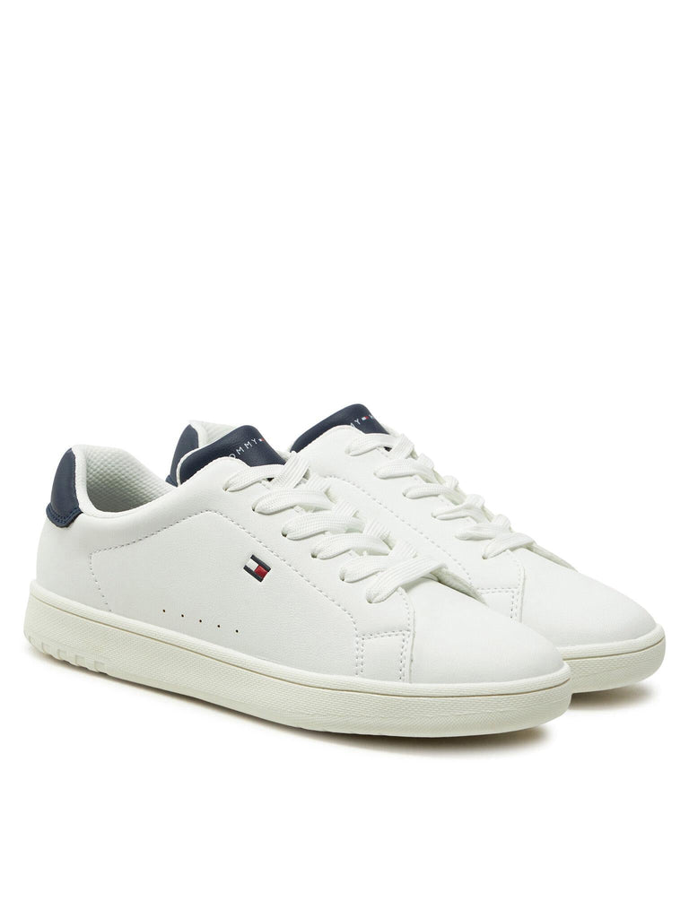 TOMMY HILFIGER SNEAKER BASSA ALLACCIATA