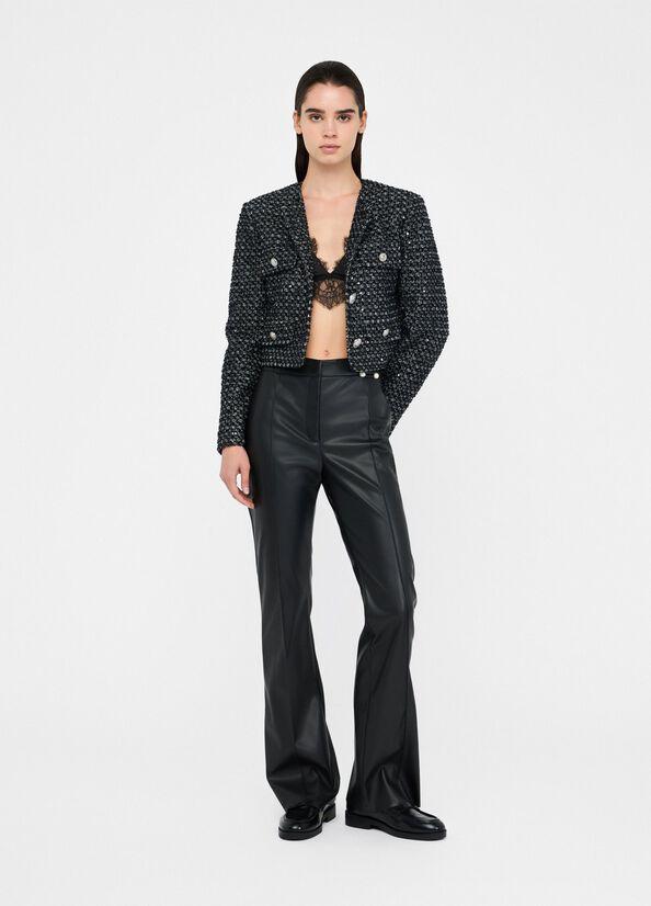 LIU JO GIACCA BUTTONS