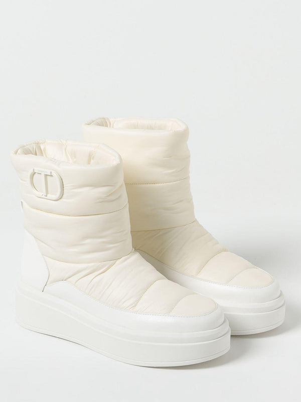 TWINSET BOOT IMBOTTITO