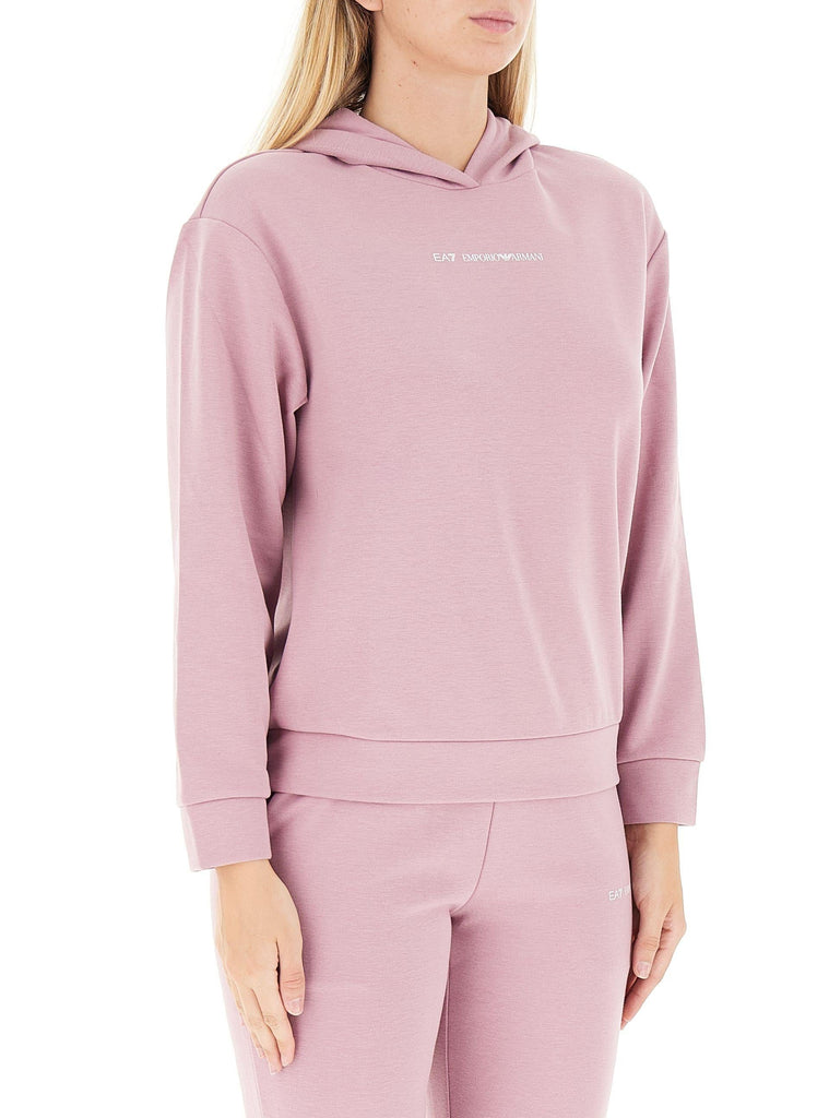 EMPORIO ARMANI EA7 FELPA