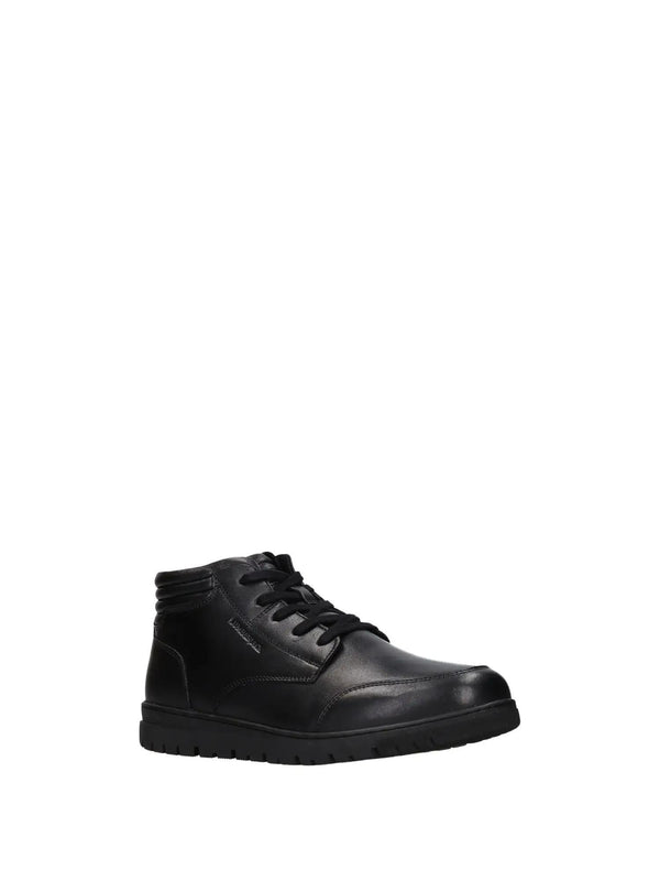 LUMBERJACK ANKLE BOOT