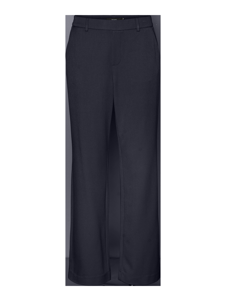 VERO MODA VMMAYA MW STRAIGHT SOLID PANT NOOS
