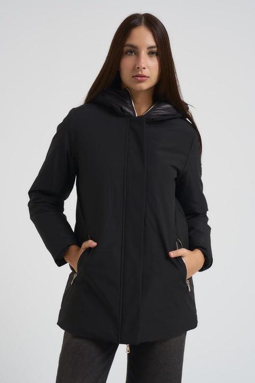 MARKUP GIUBBINO MIDI NYLON