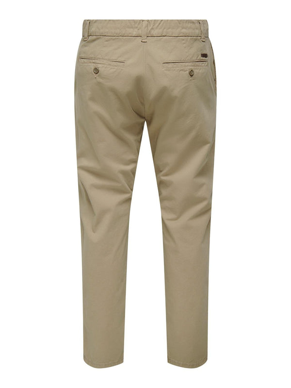 ONLY&SONS ONSFREE REGULAR 0183 PANT NOOS