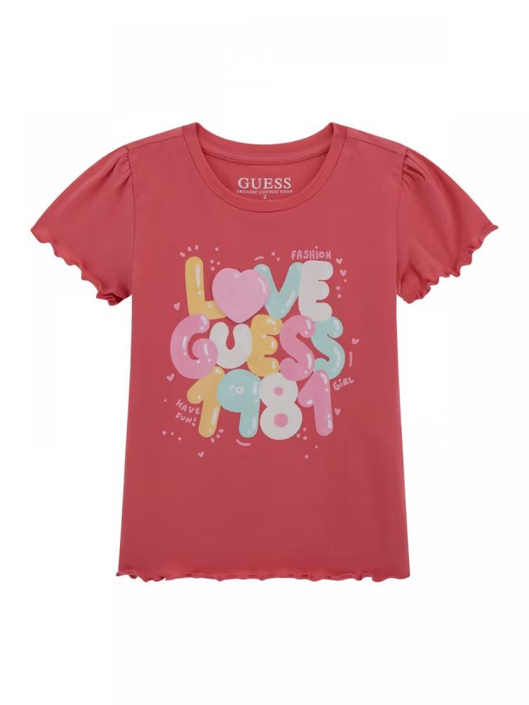 GUESS SS T-SHIRT