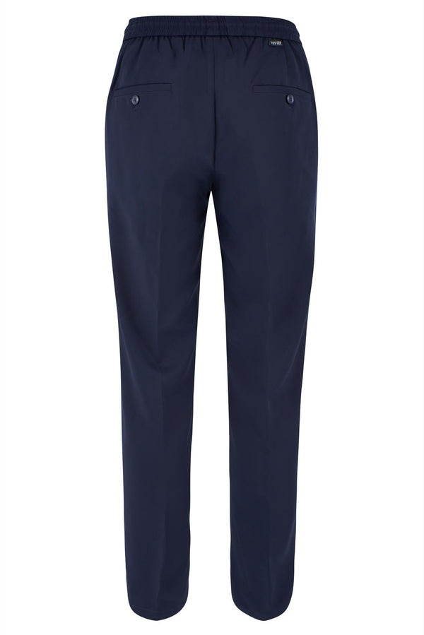 YES ZEE PANTALONE TUTA UOMO CON COULISSE