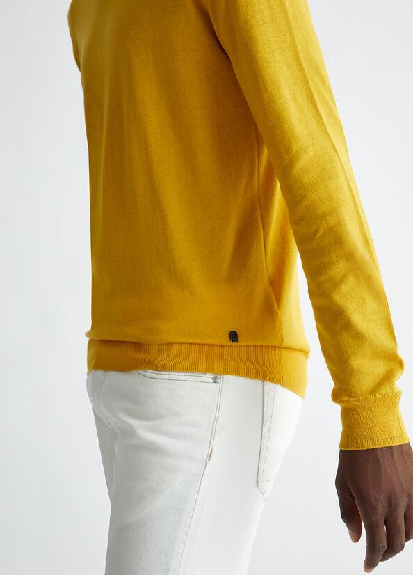 LIU JO MAGLIA CHIUSA M/L