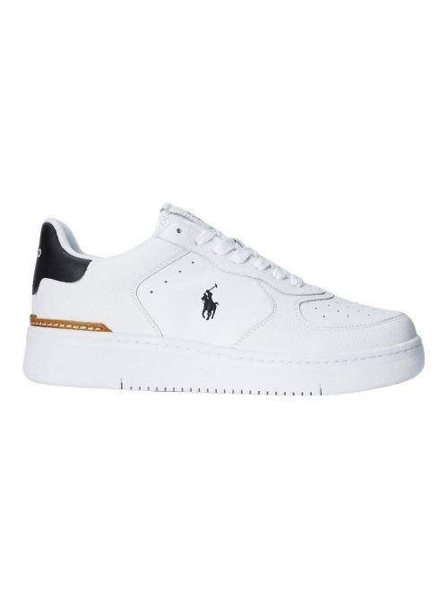 RALPH LAUREN MASTERS CRT-SNEAKERS-LOW TOP LACE