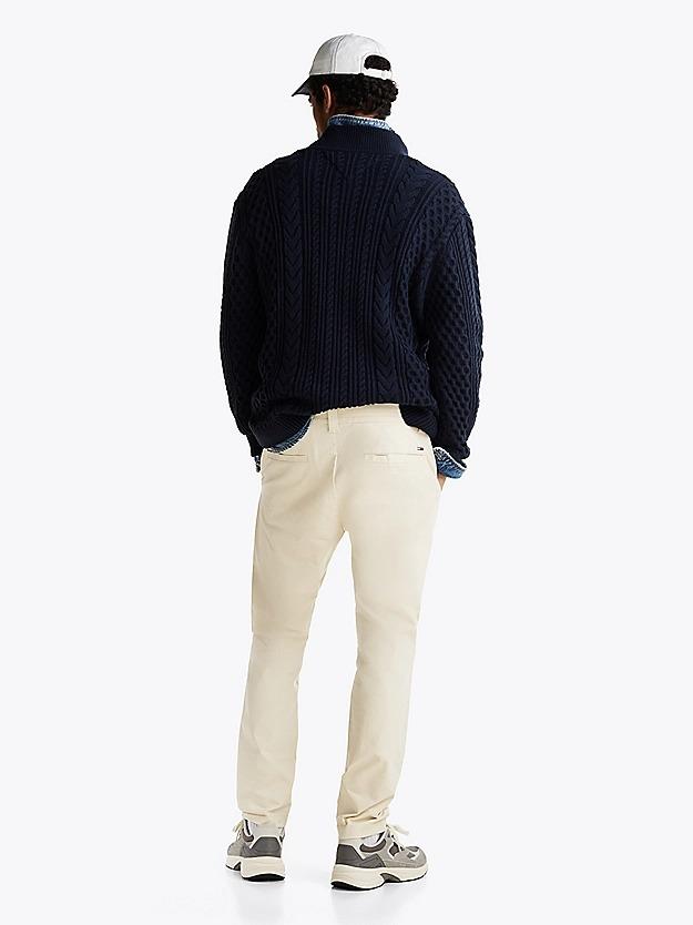 TOMMY JEANS TJM AUSTIN CHINO