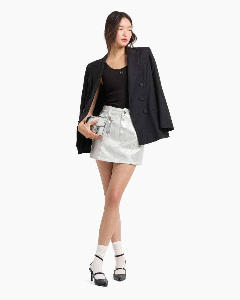 ARMANI EXCHANGE JERSEY TOP