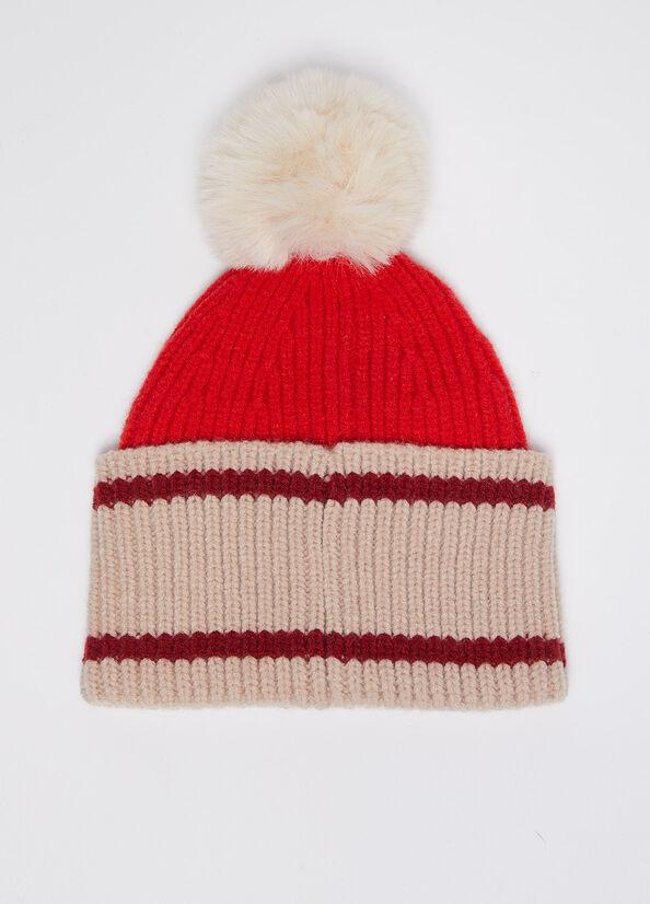 LIU JO SET BAG BEANIE