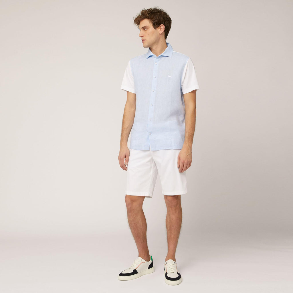 HARMONT & BLAINE POLO UOMO COTONE