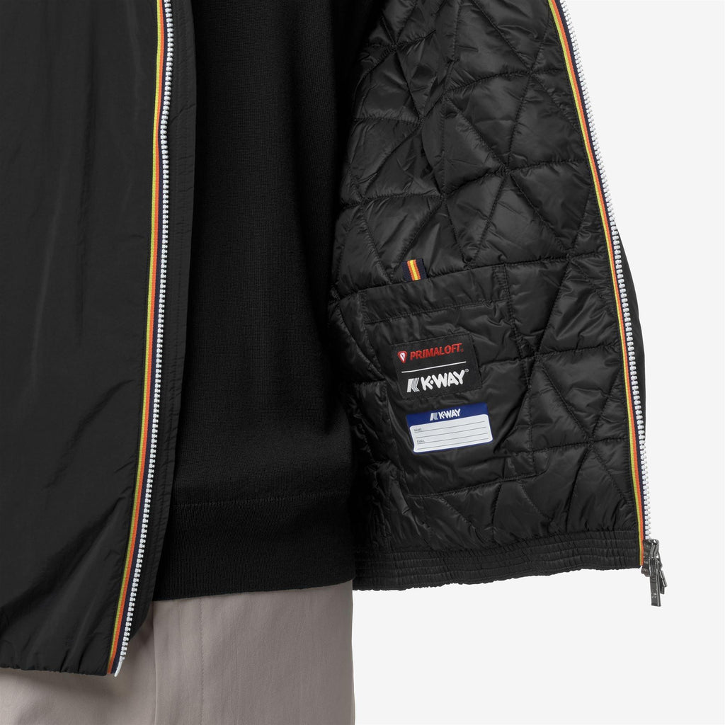 K-WAY JACK PLAIN WARM