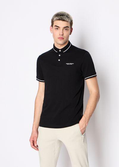ARMANI EXCHANGE POLO SHIRT