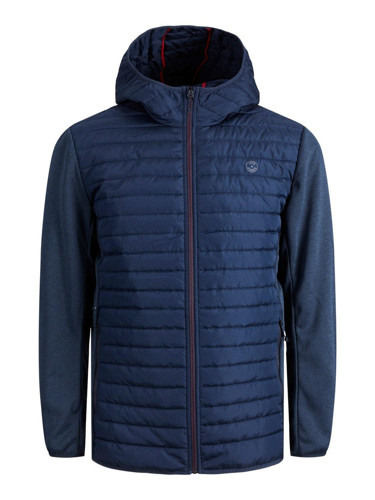 JACK AND JONES JJEMULTI QUILTED JACKET NOOS