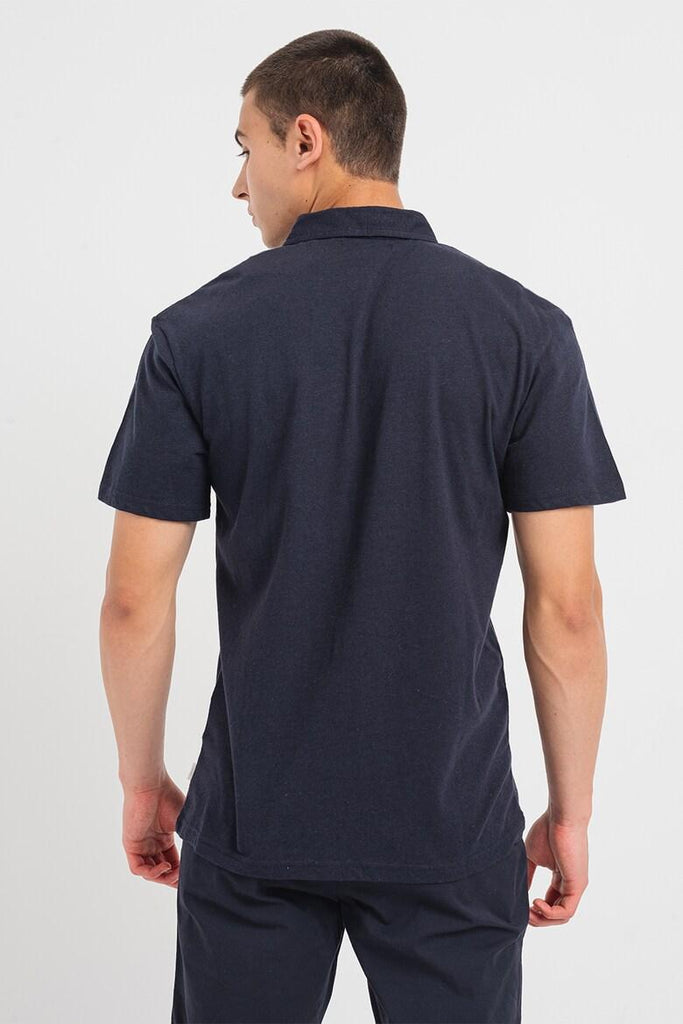 JACK AND JONES JPRCC SOFT LINEN BLEND SS POLO