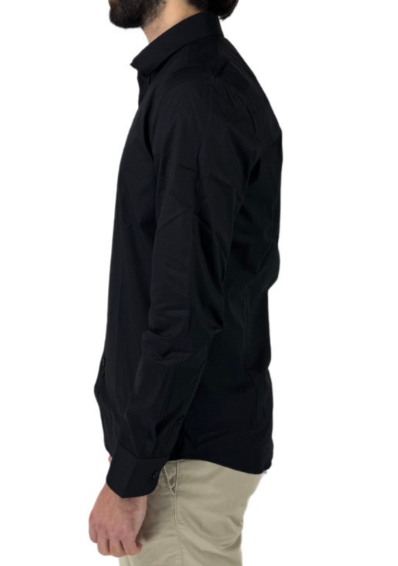 URBAN RING CAMICIA M/L C. ITA. POPELINE S