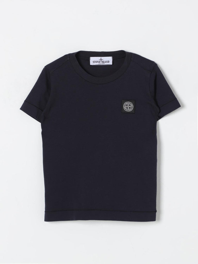 STONE ISLAND JUNIOR T SHIRT