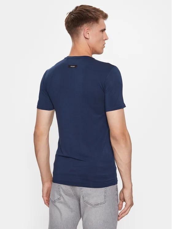 GUESS COLBERT MICROMODAL CN SS TEE