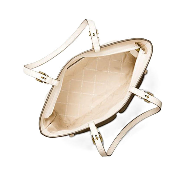 MICHAEL KORS MD DBL POCKET TOTE VEGAN MATERIAL
