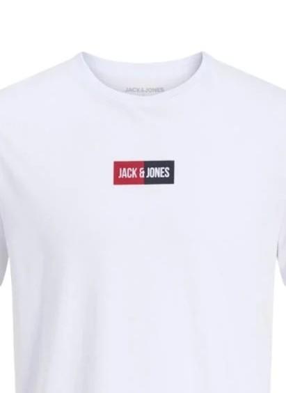 JACK AND JONES JJPAN TEE SS CREW NECK