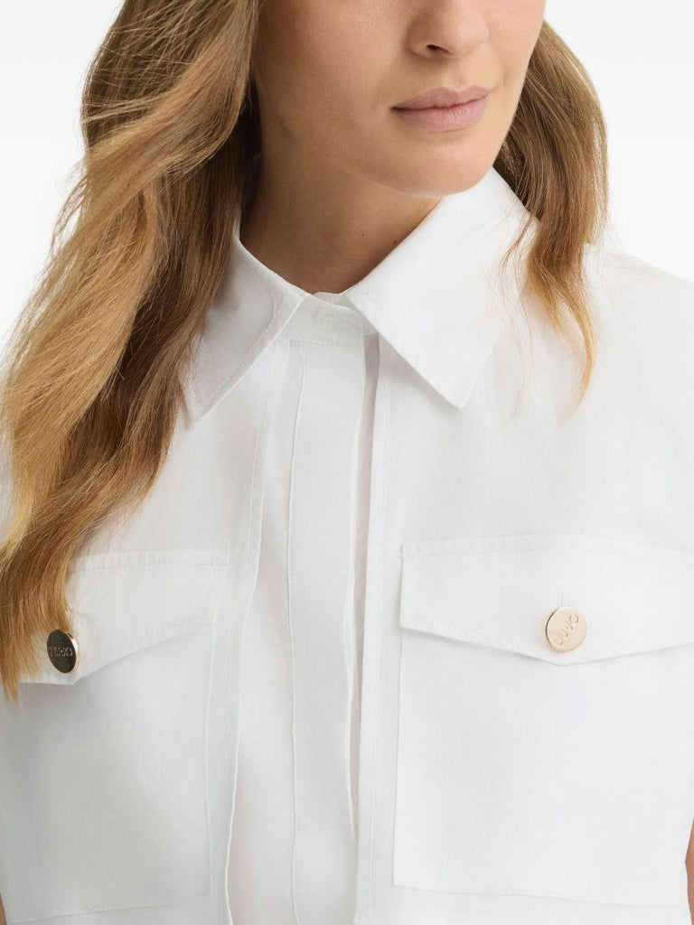 LIU JO CAMICIA TS S/M-M/C
