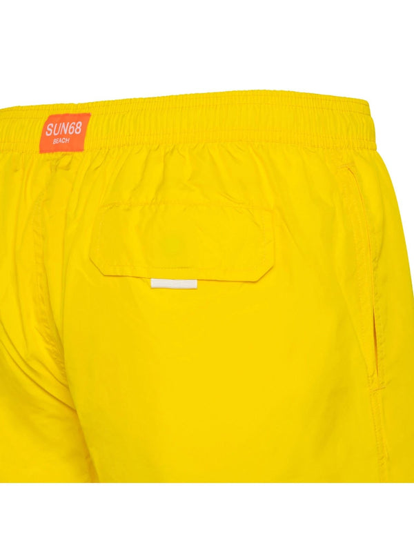 SUN68 SWIM PANT PACKABLE