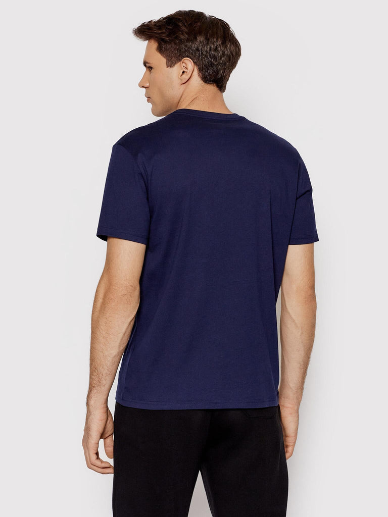 RALPH LAUREN S/S CREW-SLEEP-TOP