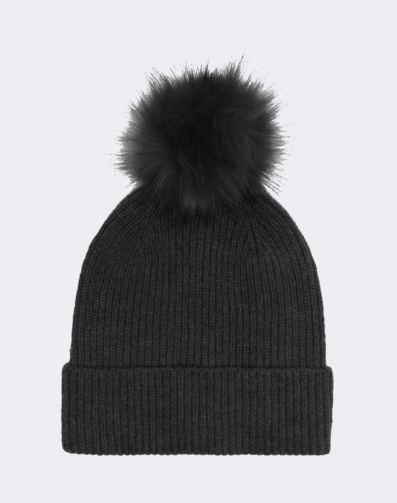 ONLY ONLKENNI LIFE POMPOM BEANIE CC